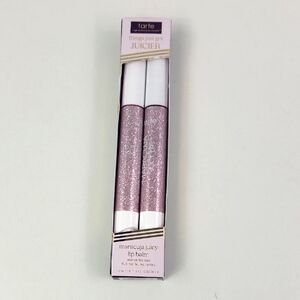 Tarte Maracuja Juicy Best Sellers Lip Balm Set Rose & Passionfruit